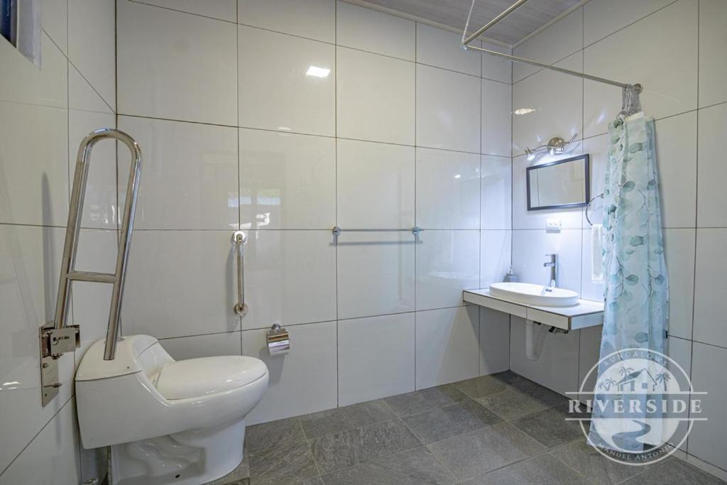 Riverside Villas Мануель-Антоніо Екстер'єр фото